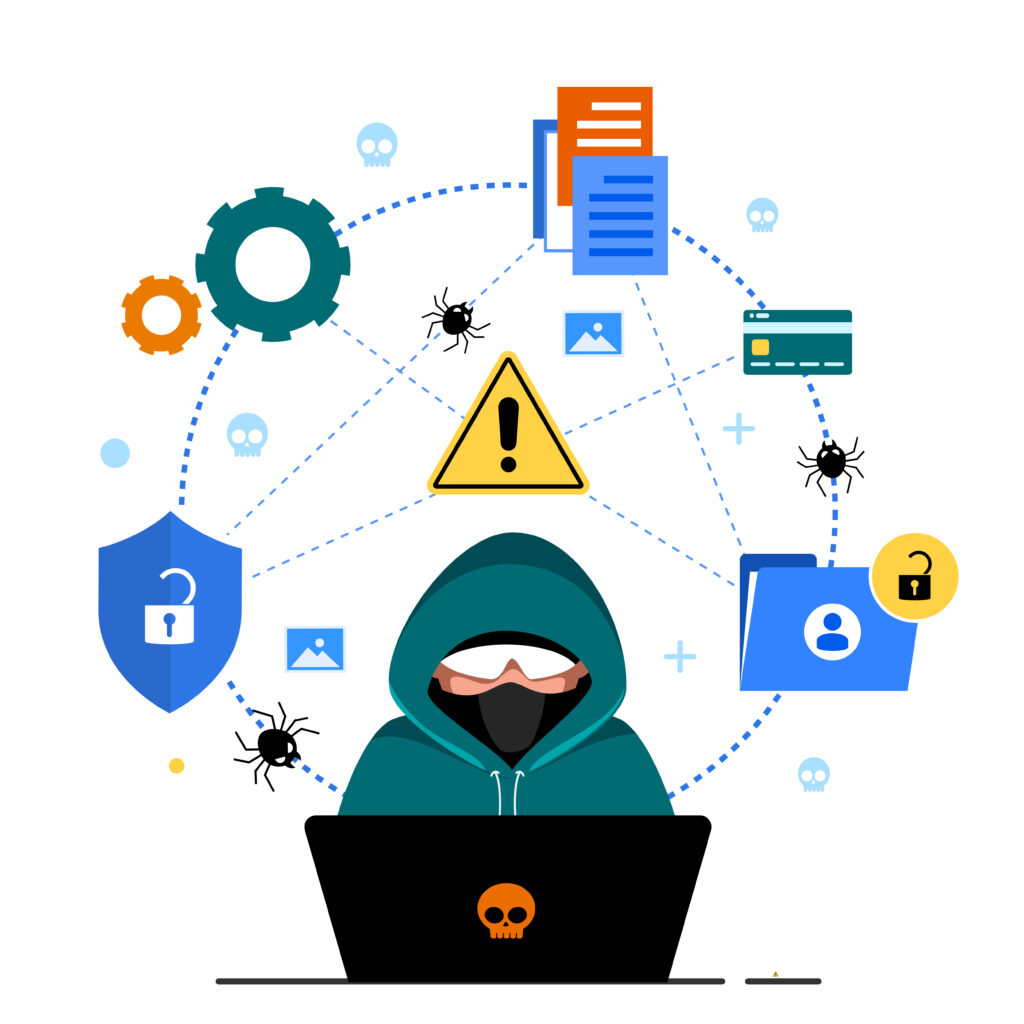 Ethical Hacking and Digital Marketing Image