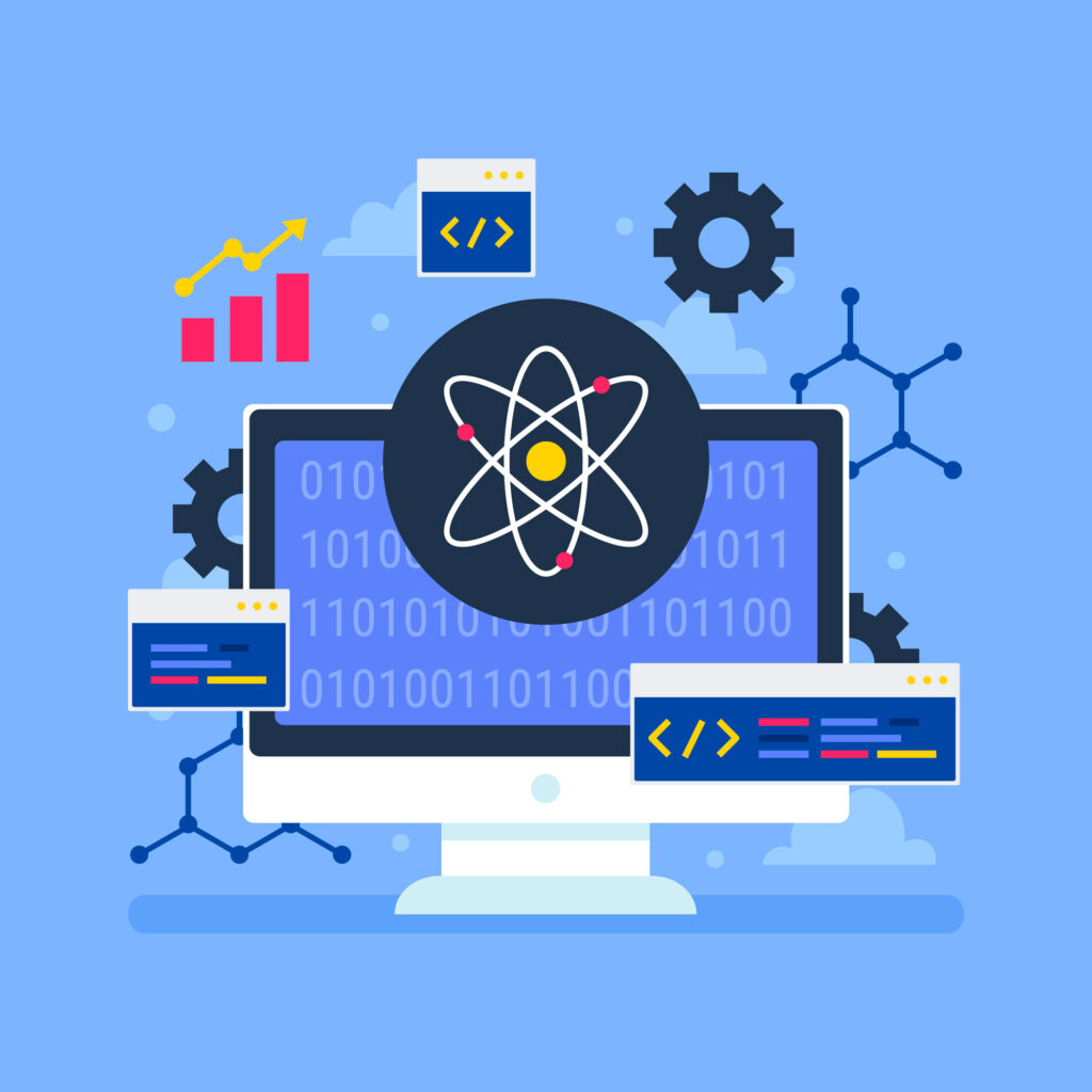 React and Digital Marketing