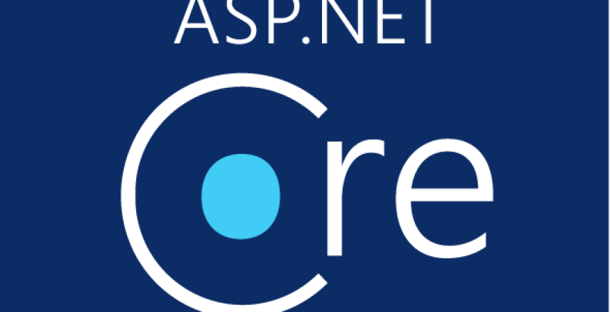 ASP .NET Core Logo